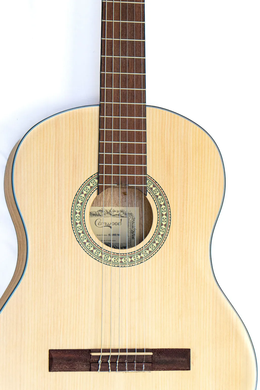 Camwood IC-100 NA