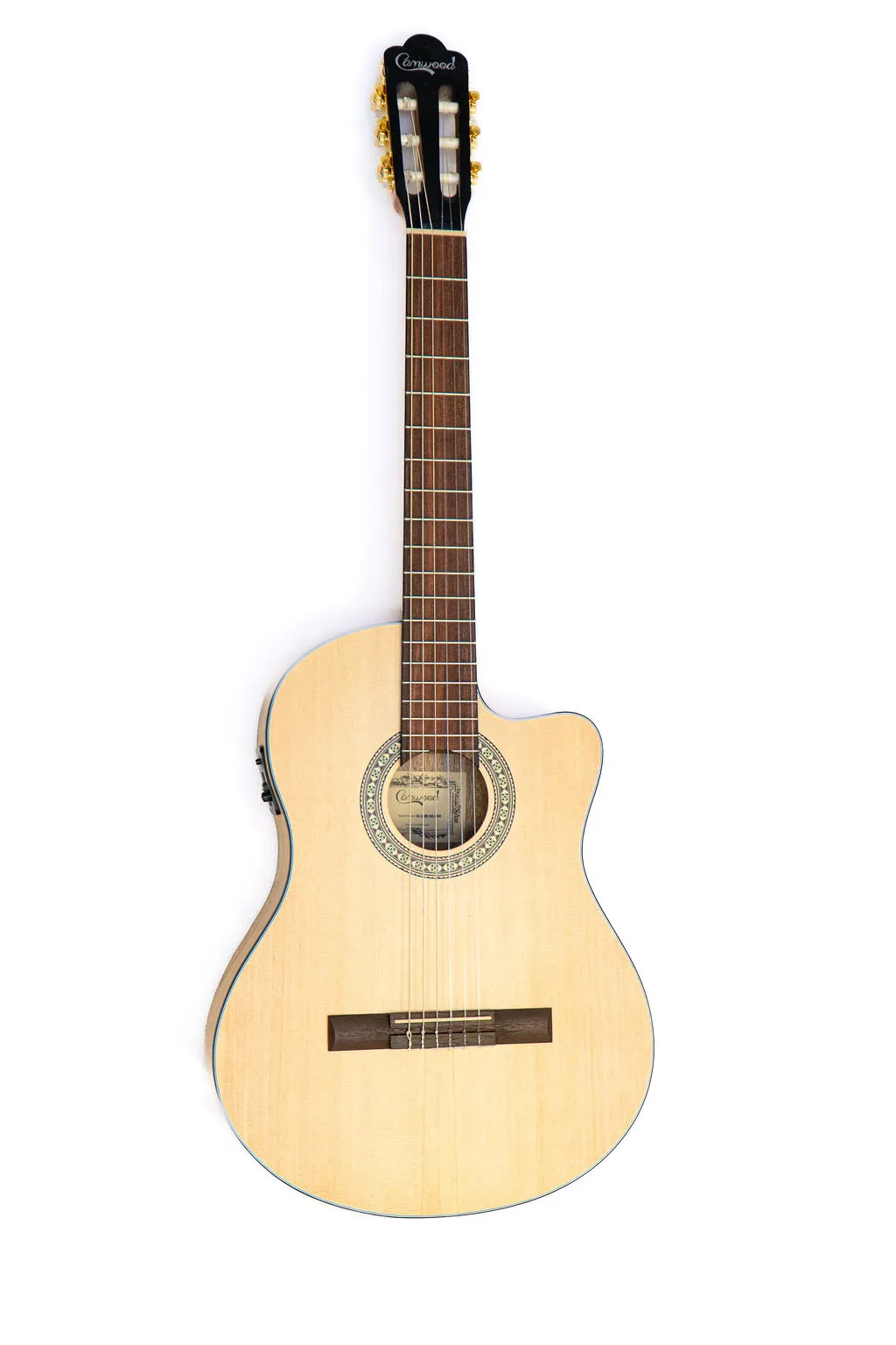 Electro-acoustic guitars