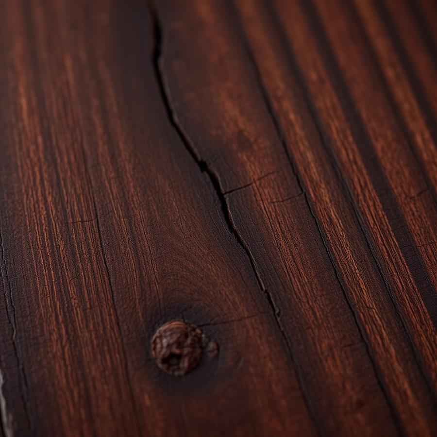 Macro detail of Meranti